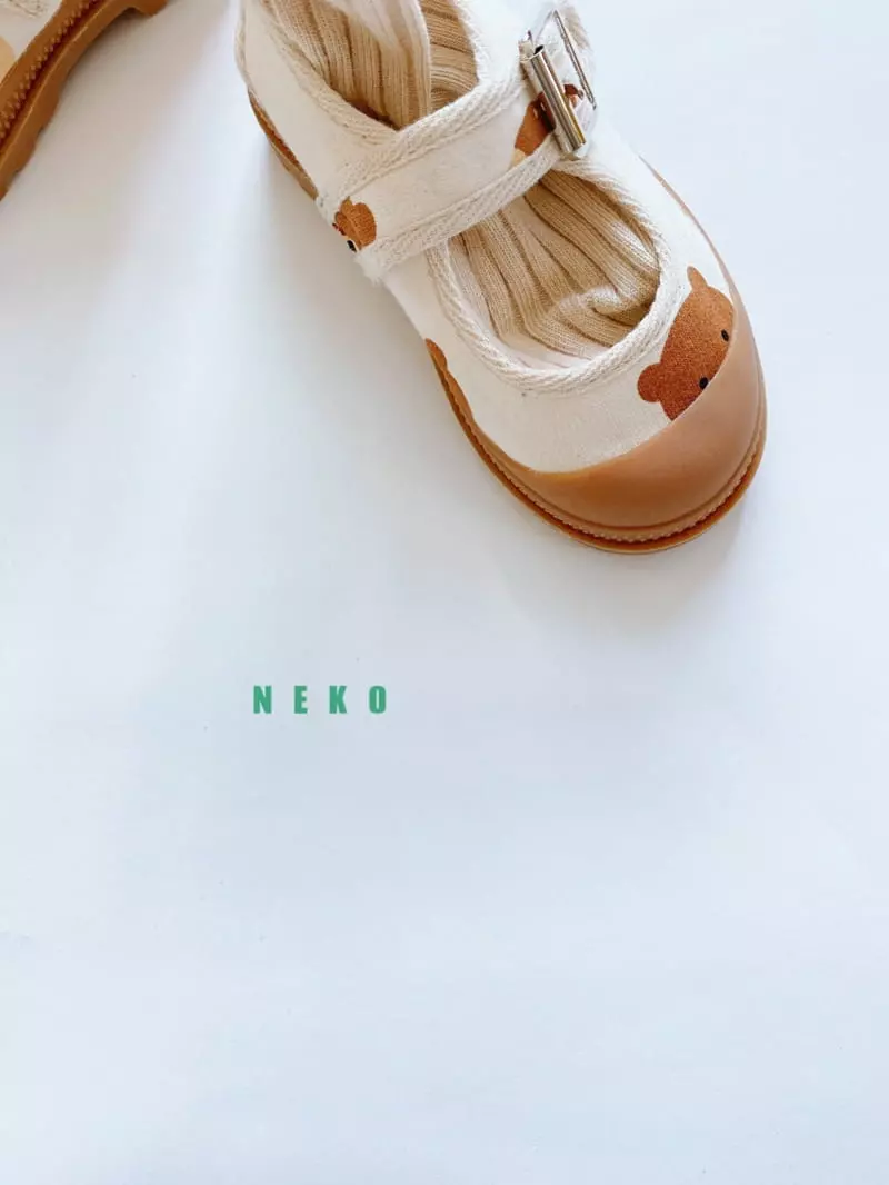 Neko - Korean Children Fashion - #Kfashion4kids - NK803 Concept Slip-on - 10