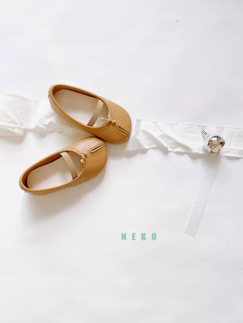 Neko - Korean Children Fashion - #Kfashion4kids - NK812 Simon Flats - 7