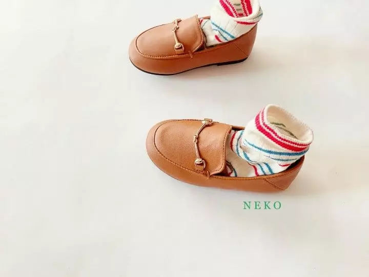 Neko - Korean Children Fashion - #childofig - NK 872 Loafer - 10