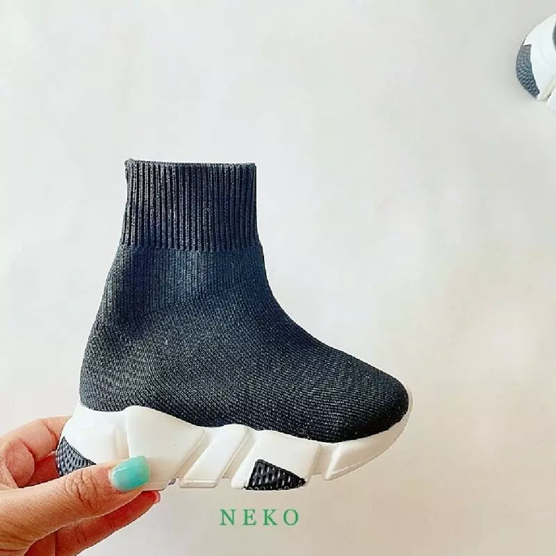 Neko - Korean Children Fashion - #childofig - NK 863 Speed Sneakers - 9