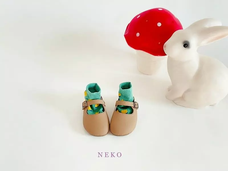 Neko - Korean Children Fashion - #childofig - NK 873 Bake Flat - 5