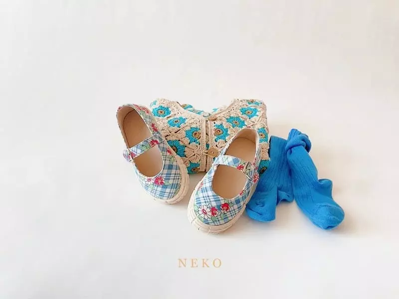 Neko - Korean Children Fashion - #stylishchildhood - NK 866 Potty One Slip-on - 4