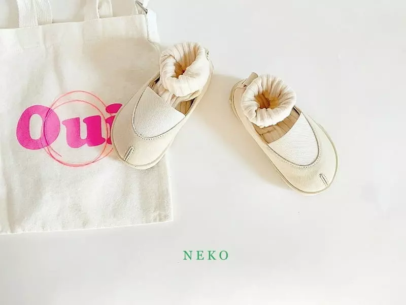 Neko - Korean Children Fashion - #childofig - NK874 Bonny Banding Slip-on - 5