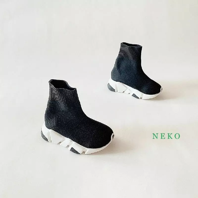 Neko - Korean Children Fashion - #childrensboutique - NK 863 Speed Sneakers - 10