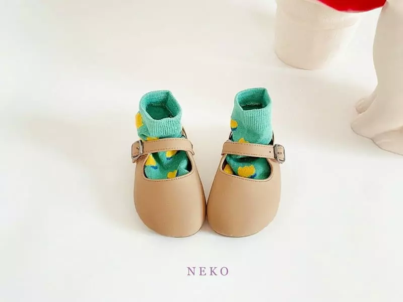Neko - Korean Children Fashion - #childrensboutique - NK 873 Bake Flat - 6