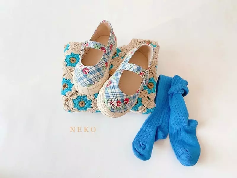 Neko - Korean Children Fashion - #childrensboutique - NK 866 Potty One Slip-on - 5