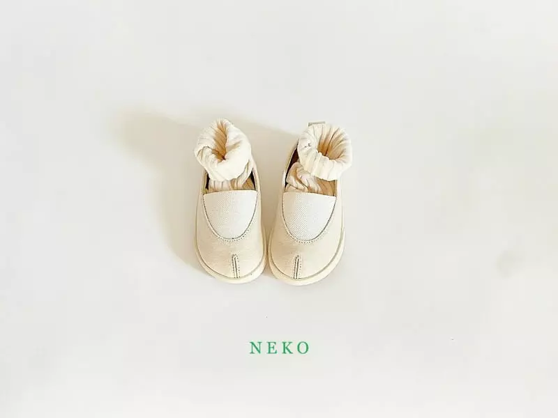 Neko - Korean Children Fashion - #childrensboutique - NK874 Bonny Banding Slip-on - 6