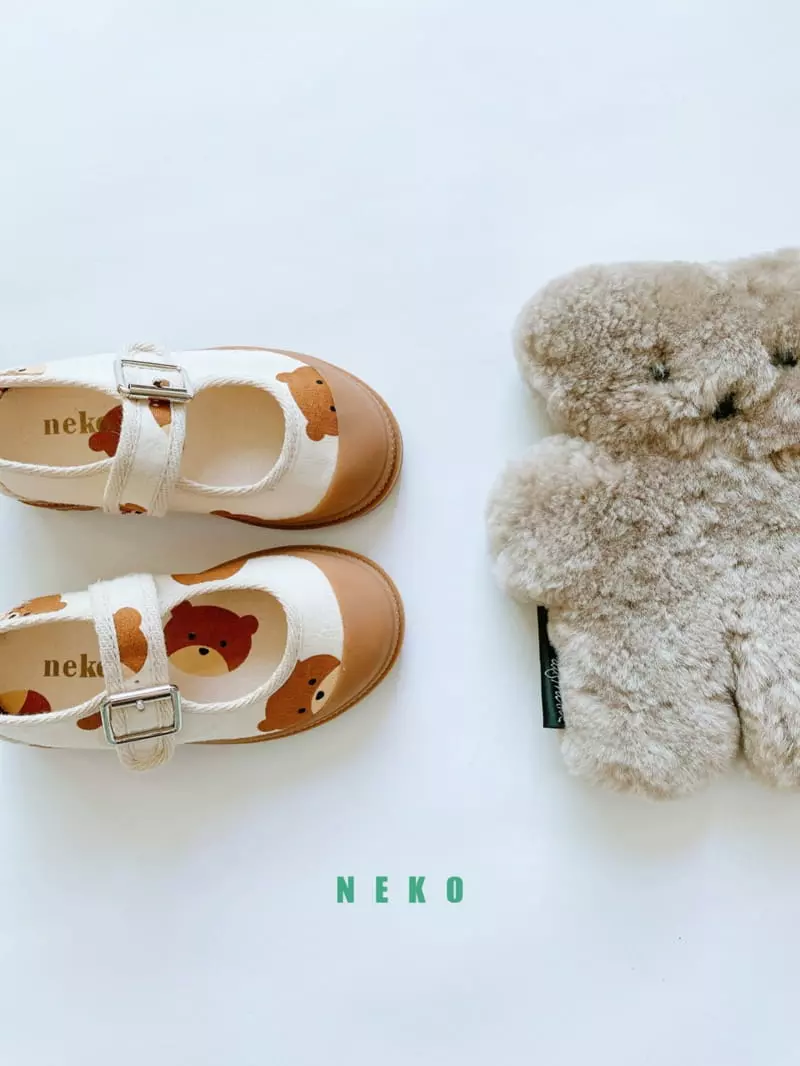 Neko - Korean Children Fashion - #childrensboutique - NK803 Concept Slip-on - 3