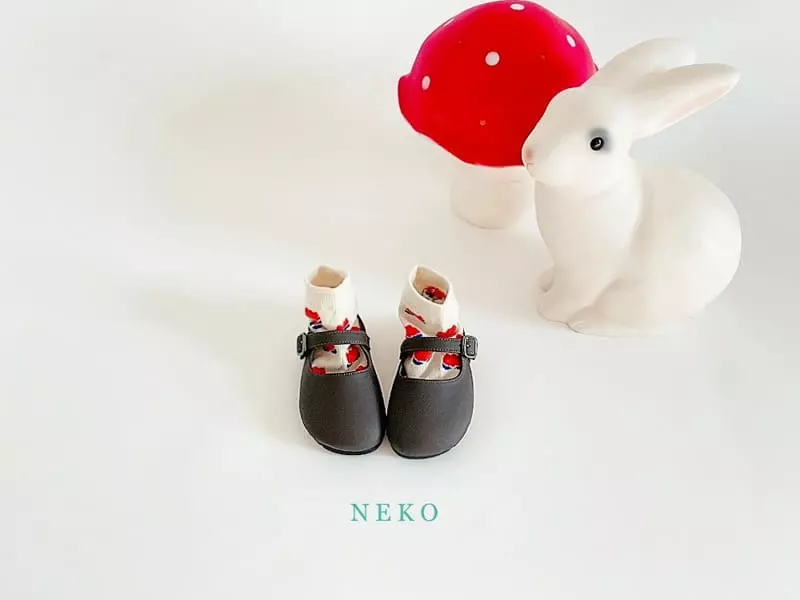 Neko - Korean Children Fashion - #designkidswear - NK 873 Bake Flat - 7