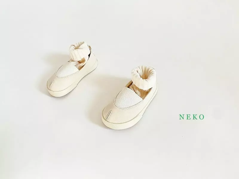 Neko - Korean Children Fashion - #designkidswear - NK874 Bonny Banding Slip-on - 7
