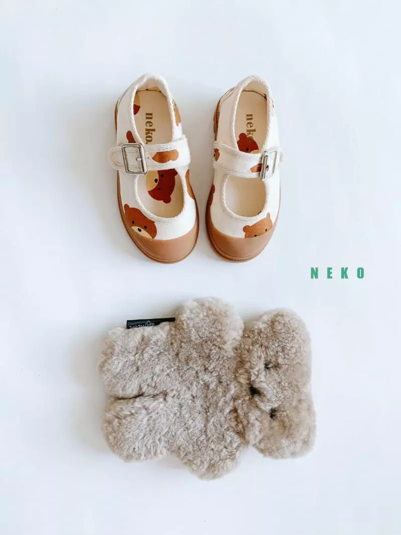 Neko - Korean Children Fashion - #childrensboutique - NK803 Concept Slip-on - 4