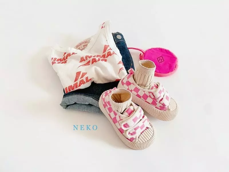 Neko - Korean Children Fashion - #discoveringself - Nk 870 Call Me Slip-on - 9