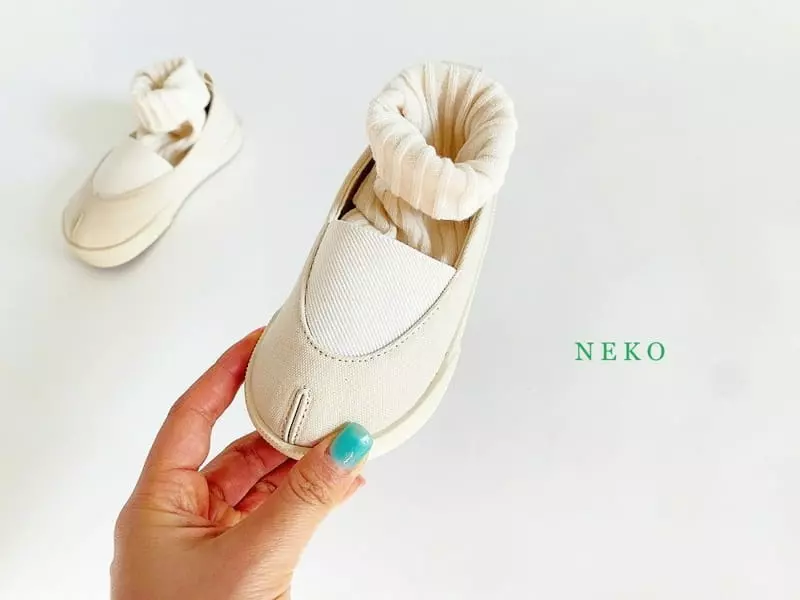 Neko - Korean Children Fashion - #discoveringself - NK874 Bonny Banding Slip-on - 8