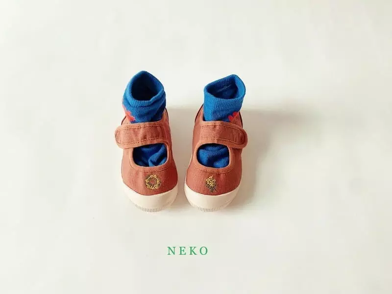 Neko - Korean Children Fashion - #designkidswear - NK880 Mimosa Slip-on - 4