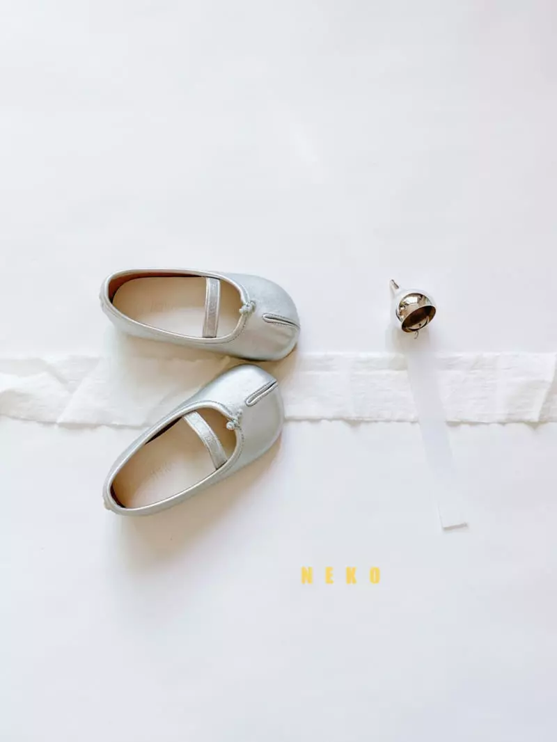 Neko - Korean Children Fashion - #discoveringself - NK812 Simon Flats - 2