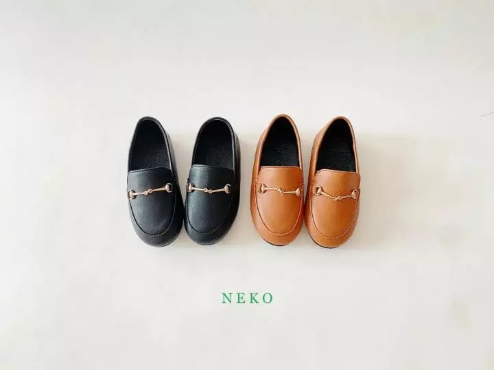 Neko - Korean Children Fashion - #fashionkids - NK 872 Loafer
