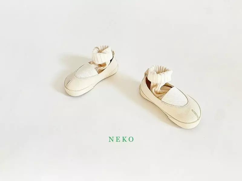 Neko - Korean Children Fashion - #fashionkids - NK874 Bonny Banding Slip-on - 9