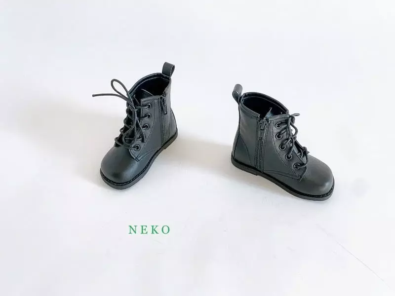 Neko - Korean Children Fashion - #fashionkids - NK883 John Boots - 8