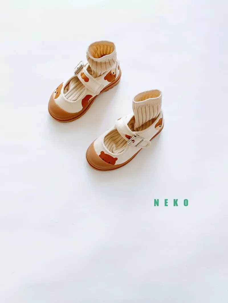 Neko - Korean Children Fashion - #fashionkids - NK803 Concept Slip-on - 6