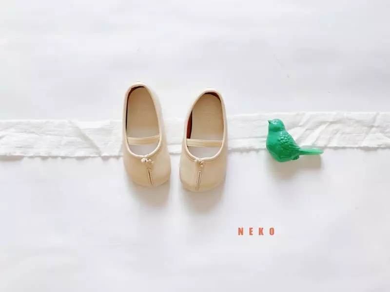 Neko - Korean Children Fashion - #fashionkids - NK812 Simon Flats - 3