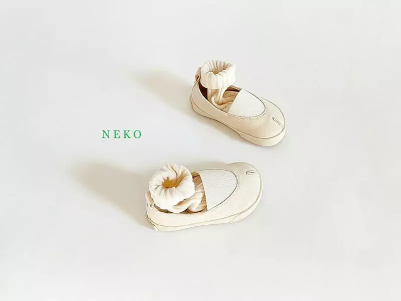 Neko - Korean Children Fashion - #kidsshorts - NK874 Bonny Banding Slip-on - 10