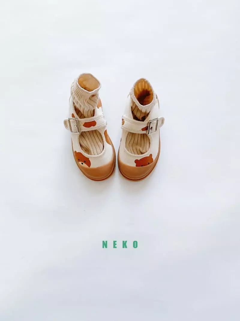 Neko - Korean Children Fashion - #kidsshorts - NK803 Concept Slip-on - 7