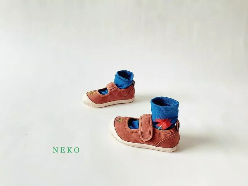 Neko - Korean Children Fashion - #kidsshorts - NK880 Mimosa Slip-on - 6