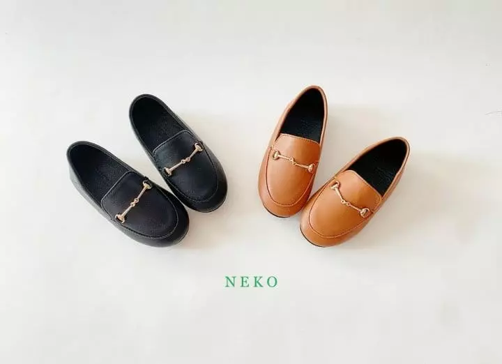 Neko - Korean Children Fashion - #kidsstore - NK 872 Loafer - 3
