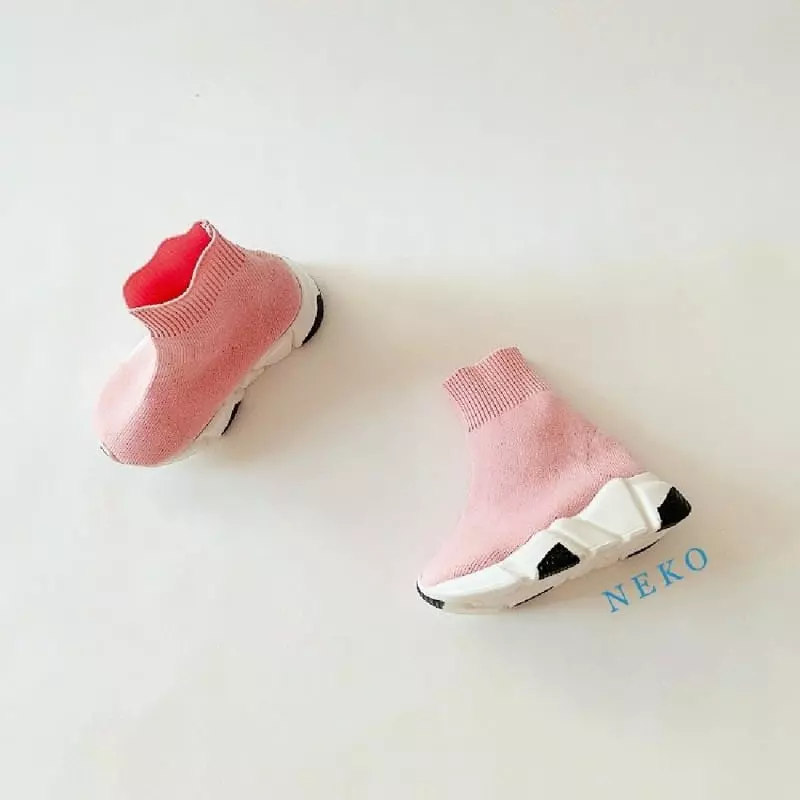 Neko - Korean Children Fashion - #kidsstore - NK 863 Speed Sneakers