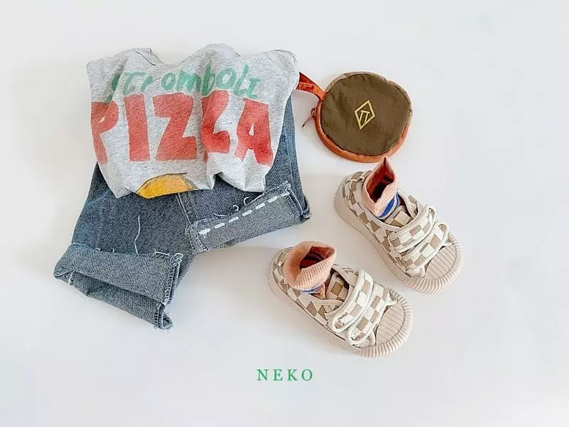 Neko - Korean Children Fashion - #kidsstore - Nk 870 Call Me Slip-on - 12