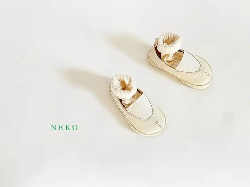 Neko - Korean Children Fashion - #kidsstore - NK874 Bonny Banding Slip-on - 11