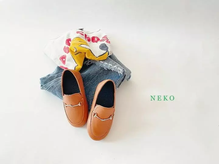 Neko - Korean Children Fashion - #kidsstore - NK 872 Loafer - 4