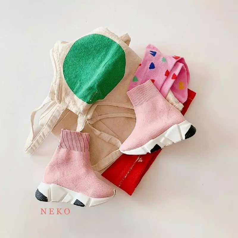 Neko - Korean Children Fashion - #kidzfashiontrend - NK 863 Speed Sneakers - 2