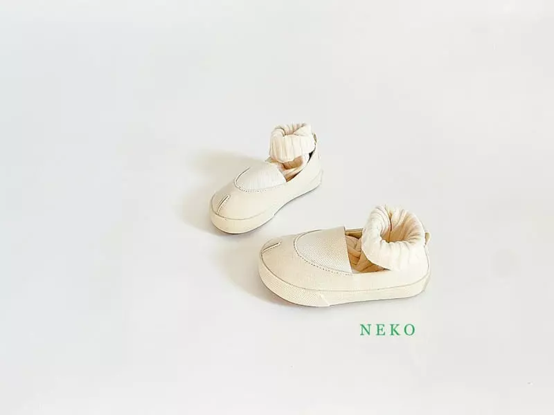 Neko - Korean Children Fashion - #kidzfashiontrend - NK874 Bonny Banding Slip-on - 12