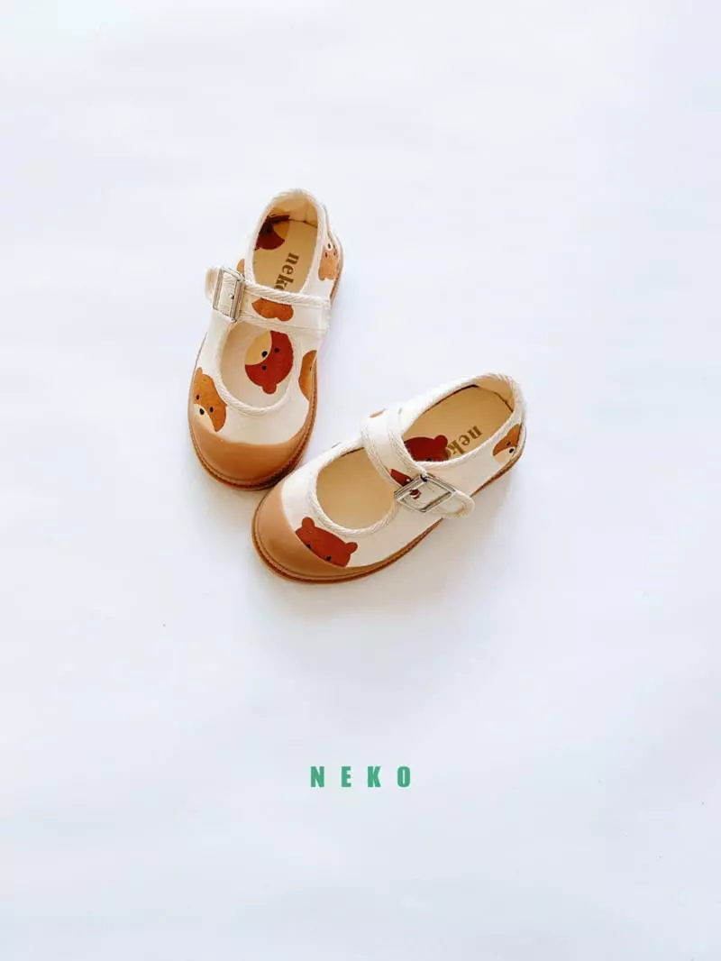Neko - Korean Children Fashion - #kidzfashiontrend - NK803 Concept Slip-on - 9