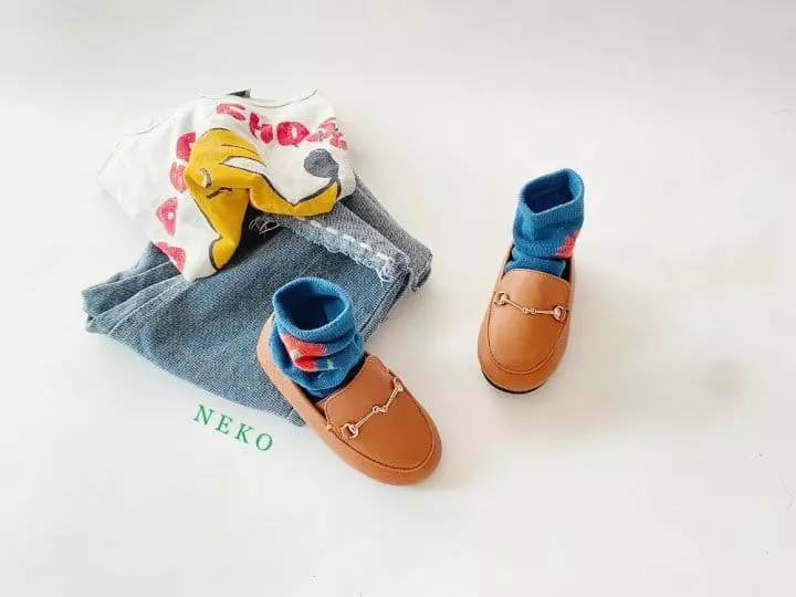 Neko - Korean Children Fashion - #littlefashionista - NK 872 Loafer - 6