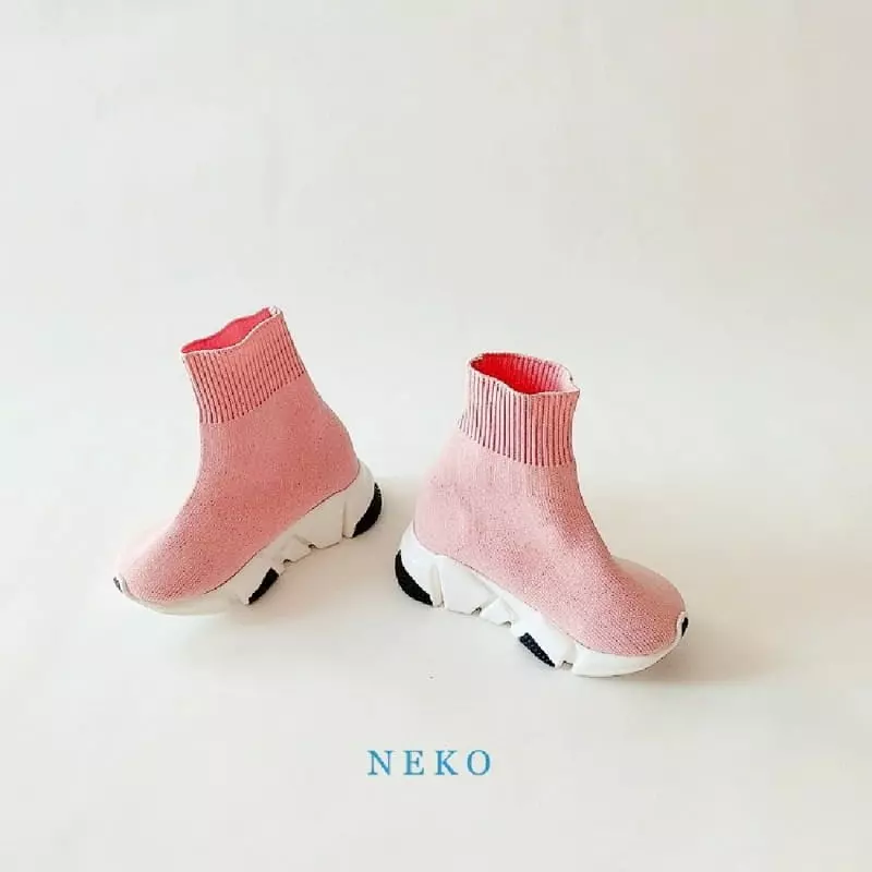 Neko - Korean Children Fashion - #Kfashion4kids - NK 863 Speed Sneakers - 4