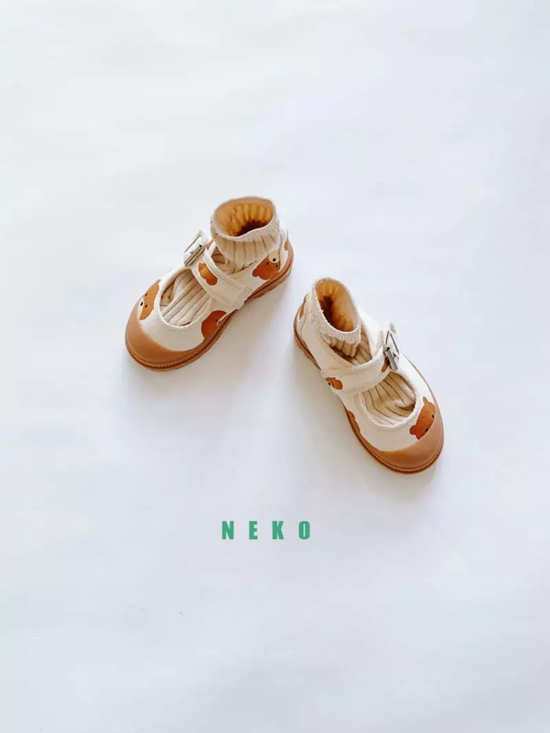 Neko - Korean Children Fashion - #littlefashionista - NK803 Concept Slip-on - 11