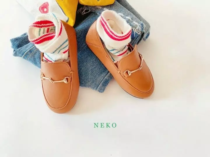 Neko - Korean Children Fashion - #magicofchildhood - NK 872 Loafer - 7