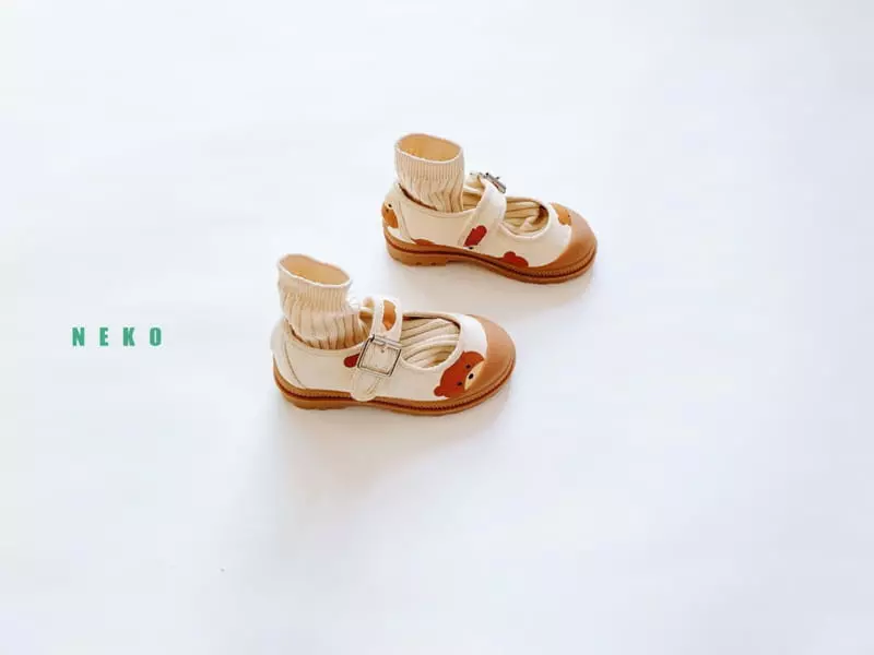Neko - Korean Children Fashion - #magicofchildhood - NK803 Concept Slip-on - 12