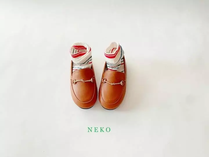 Neko - Korean Children Fashion - #minifashionista - NK 872 Loafer - 8
