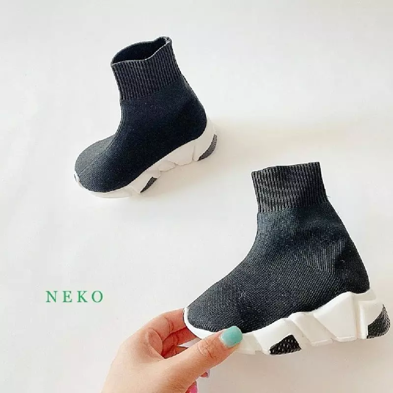 Neko - Korean Children Fashion - #minifashionista - NK 863 Speed Sneakers - 6