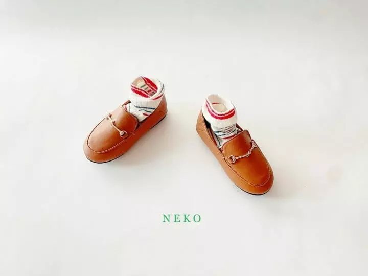 Neko - Korean Children Fashion - #prettylittlegirls - NK 872 Loafer - 9
