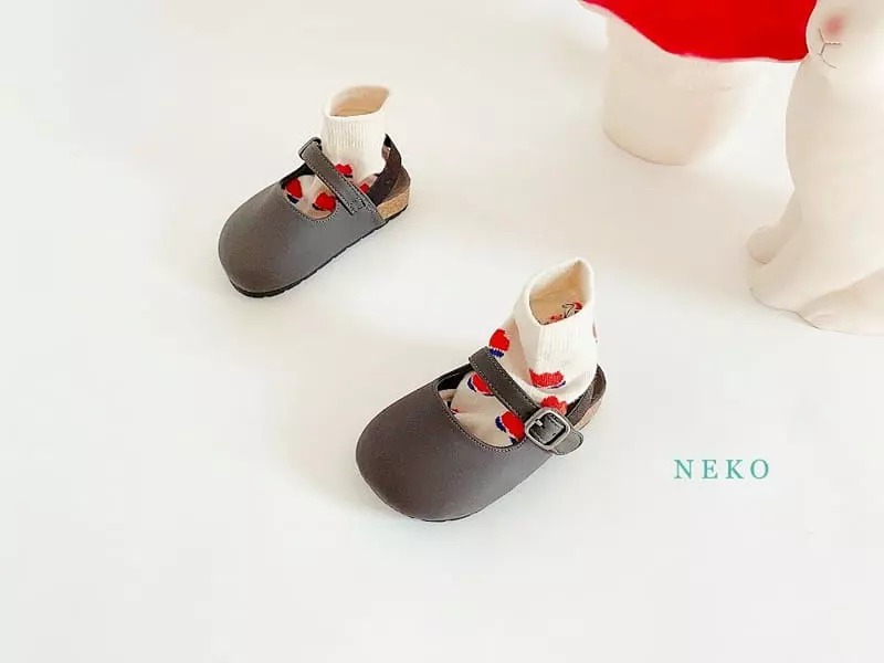 Neko - Korean Children Fashion - #toddlerclothing - NK 873 Bake Flat - 4