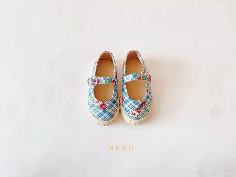 Neko - Korean Children Fashion - #stylishchildhood - NK 866 Potty One Slip-on - 3
