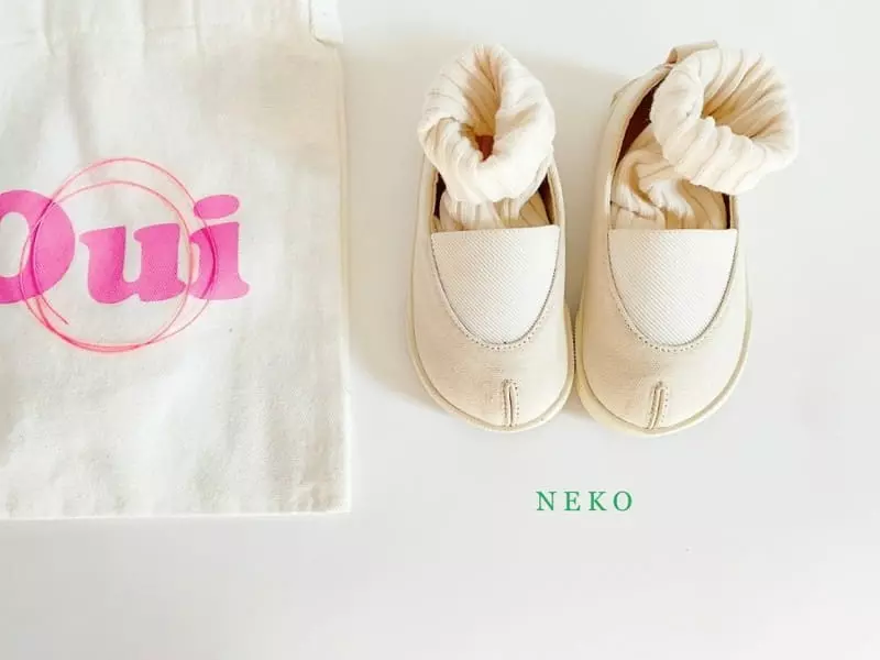 Neko - Korean Children Fashion - #toddlerclothing - NK874 Bonny Banding Slip-on - 4