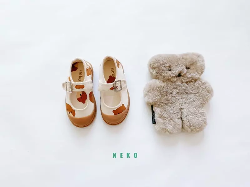 Neko - Korean Children Fashion - #stylishchildhood - NK803 Concept Slip-on