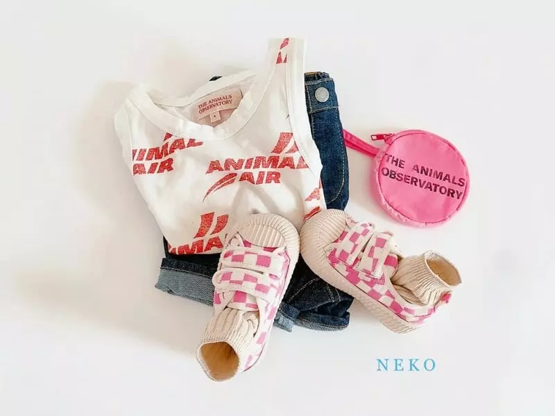 Neko - Korean Children Fashion - #todddlerfashion - Nk 870 Call Me Slip-on - 3