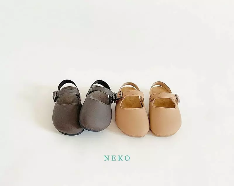 Neko - Korean Children Fashion - #todddlerfashion - NK 873 Bake Flat - 2
