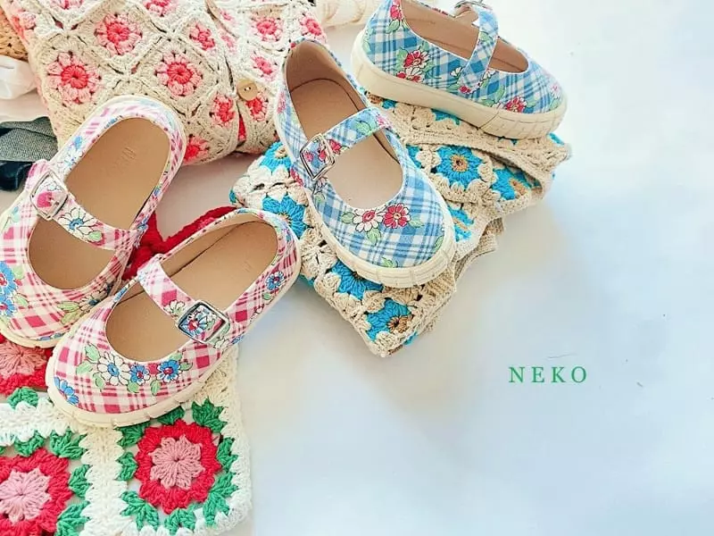 Neko - Korean Children Fashion - #todddlerfashion - NK 866 Potty One Slip-on